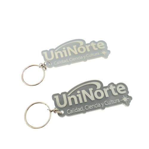 Corte y Grabado para llaveros